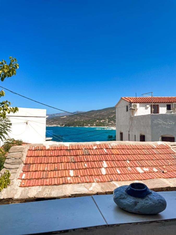 Sea View Studio Armenistis Ikarias Exterior photo