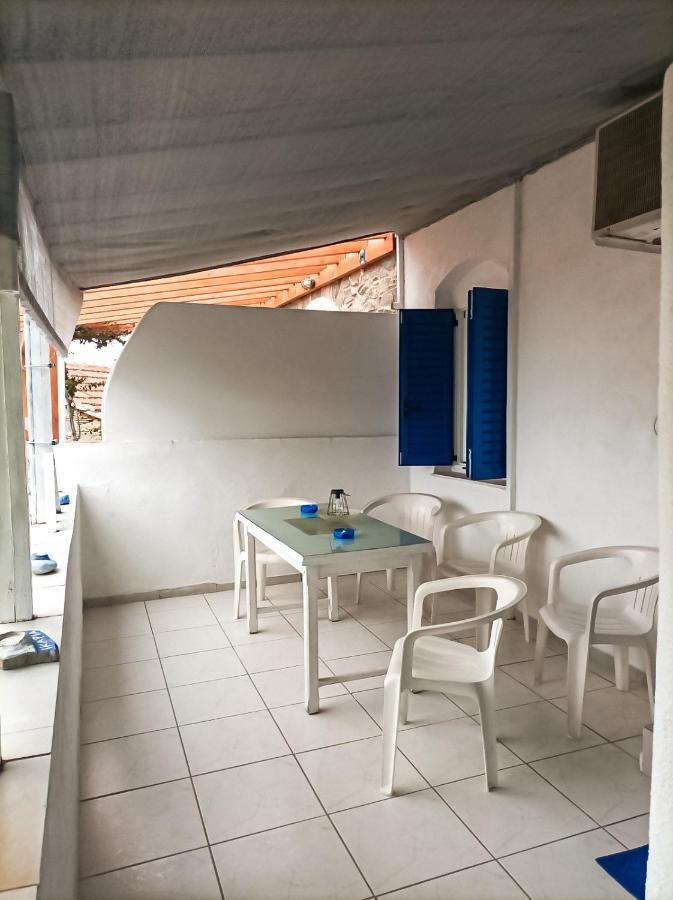 Sea View Studio Armenistis Ikarias Exterior photo